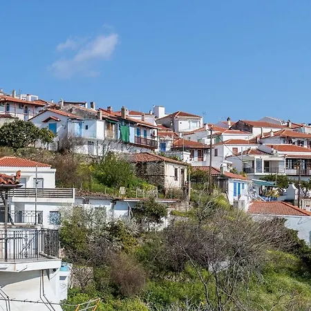 Casa vacanze Lithos House Tiny House-wifi-village & Sea View