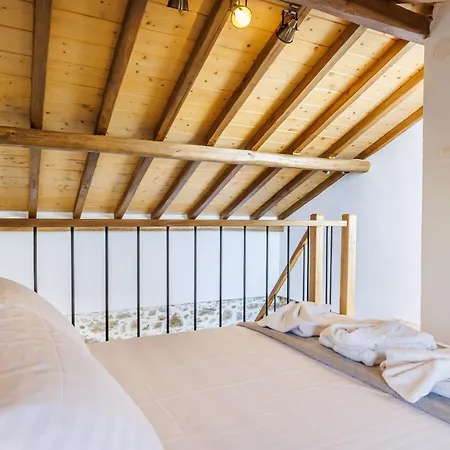 Casa vacanze Lithos House Tiny House-wifi-village & Sea View *